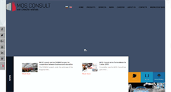 Desktop Screenshot of mosconsultbg.com